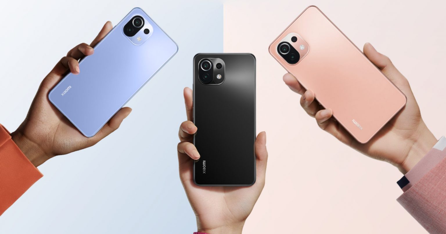 xiaomi note 10 lite vs iphone 11