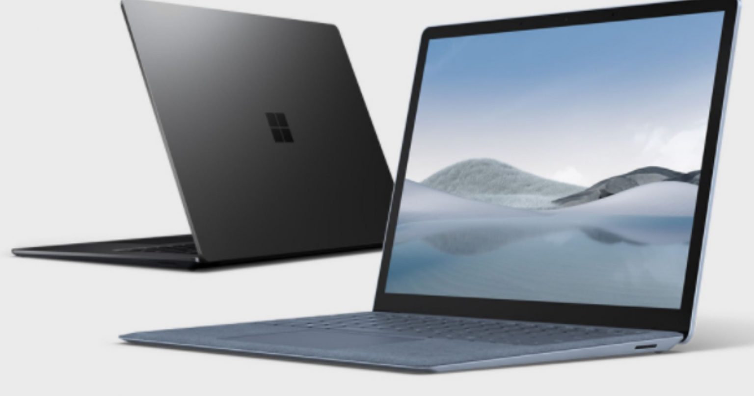 Microsoft surface laptop 5 - kdacurrent