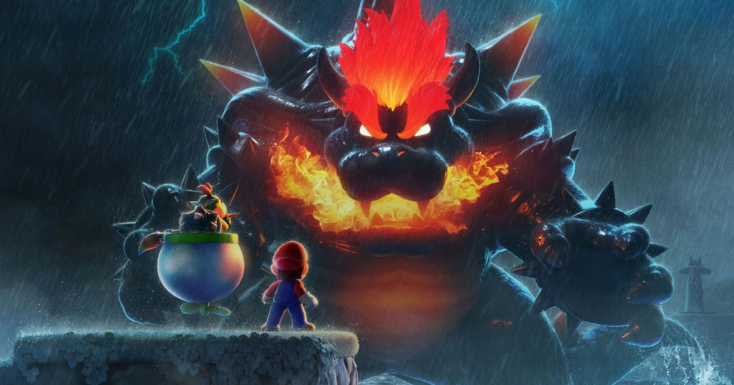 Bowser V Bowser