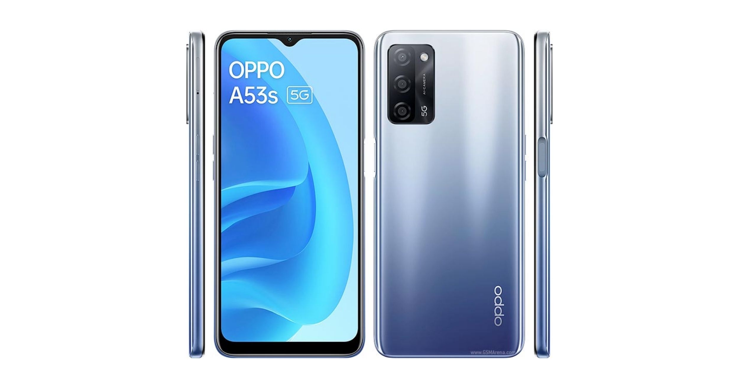 OPPO A55s 5G ブラック 64GB+spbgp44.ru