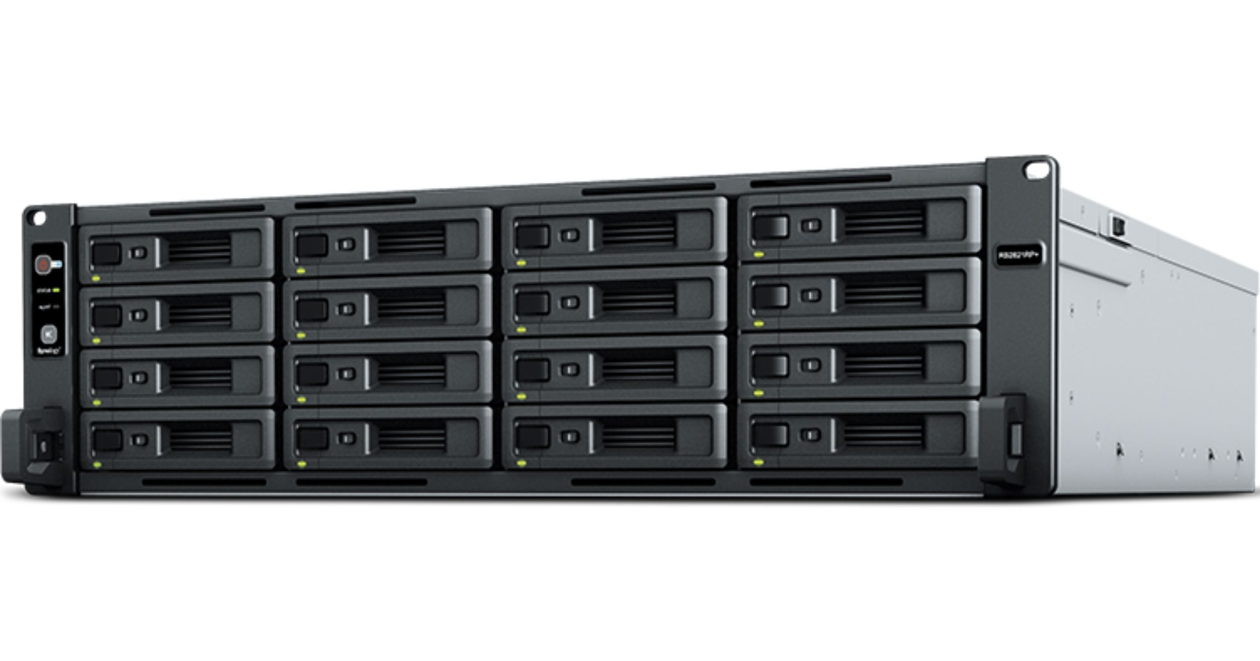 Synology launches the flexible RS2821RP+!