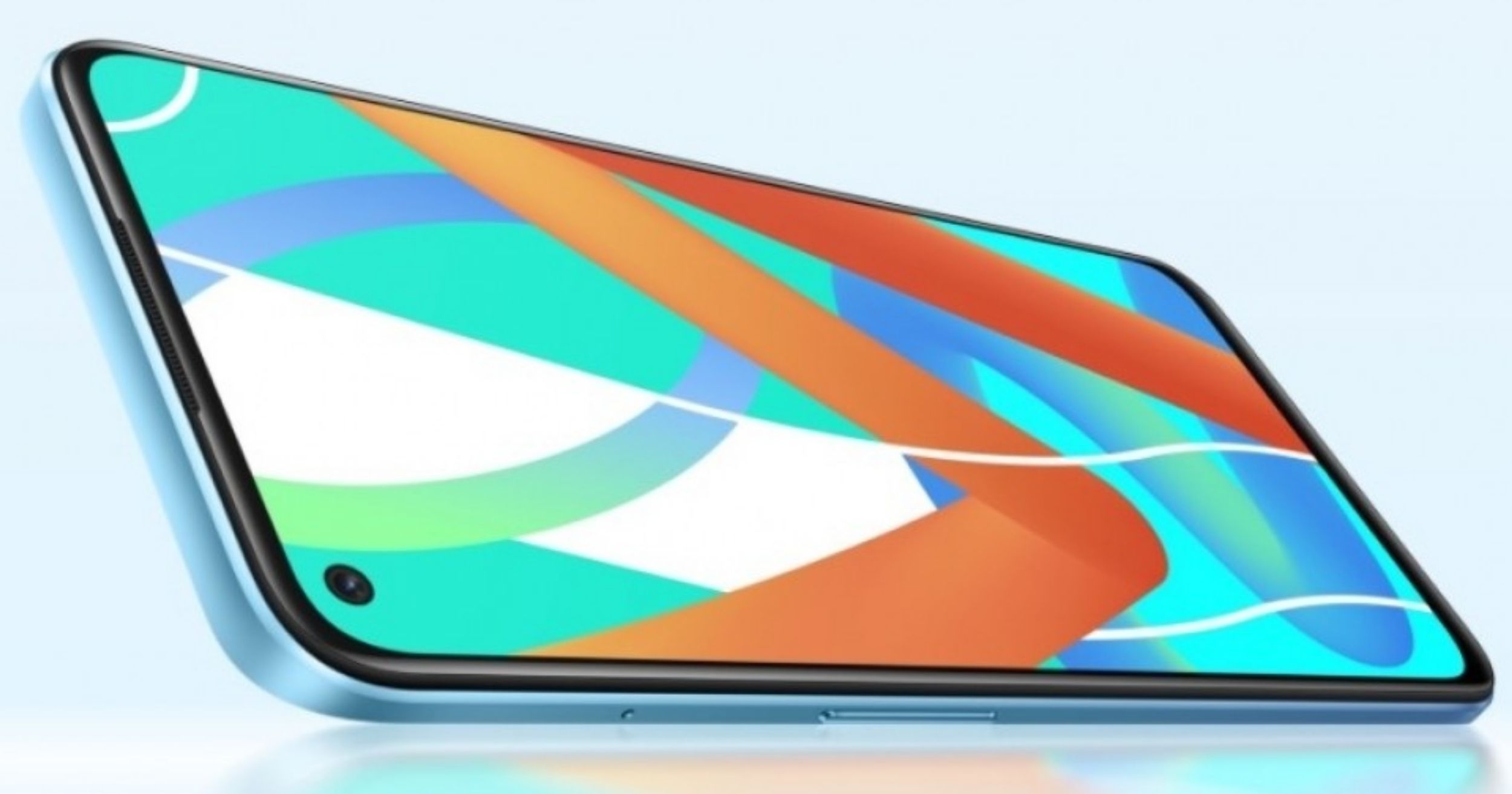 Realme V13 5G features 6.5” LCD FHD+, Dimensity 700 5G, and 5,000mAh