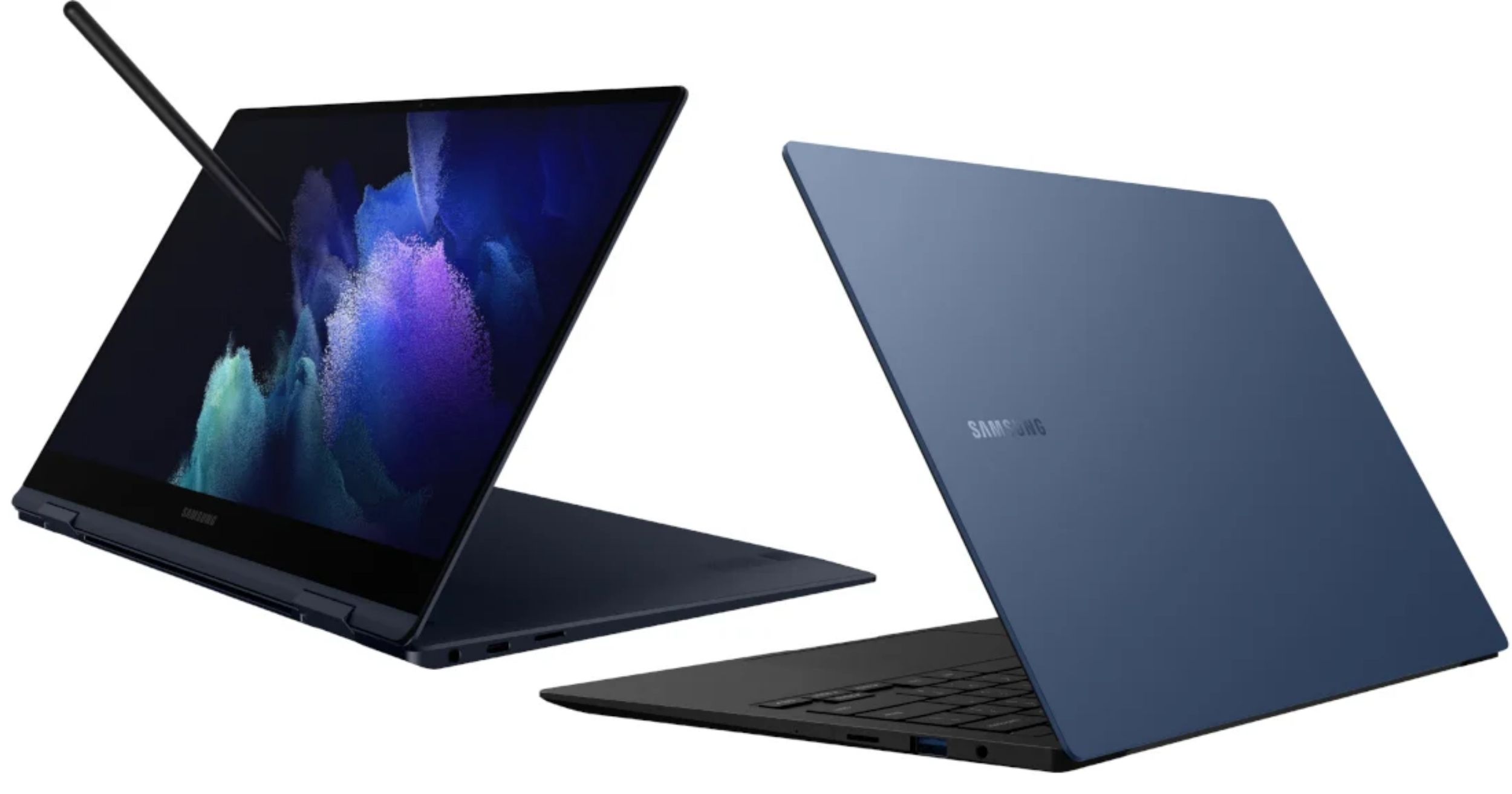 Samsung Reveals Galaxy Book Pro and Galaxy Book Pro 360 featuring