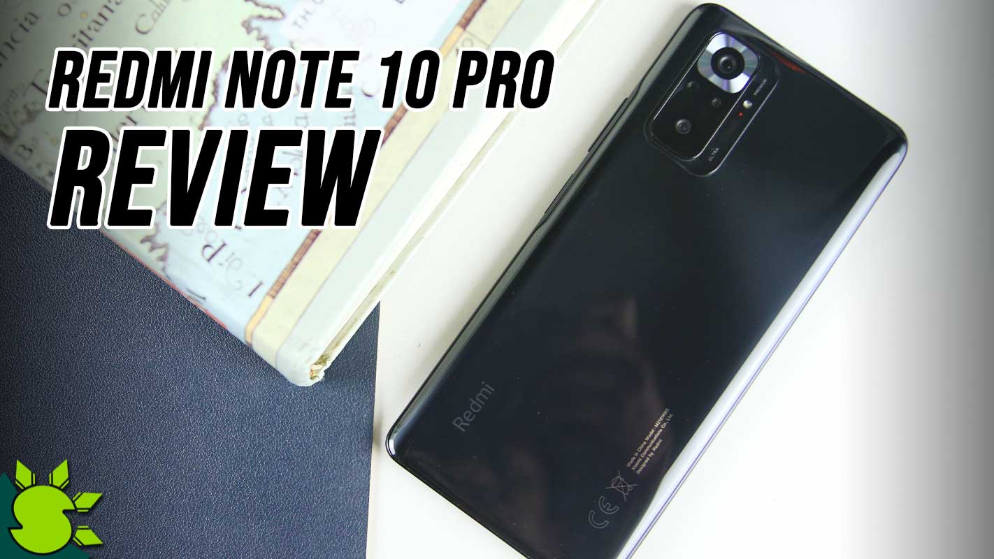 redmi note 10 pro flagship