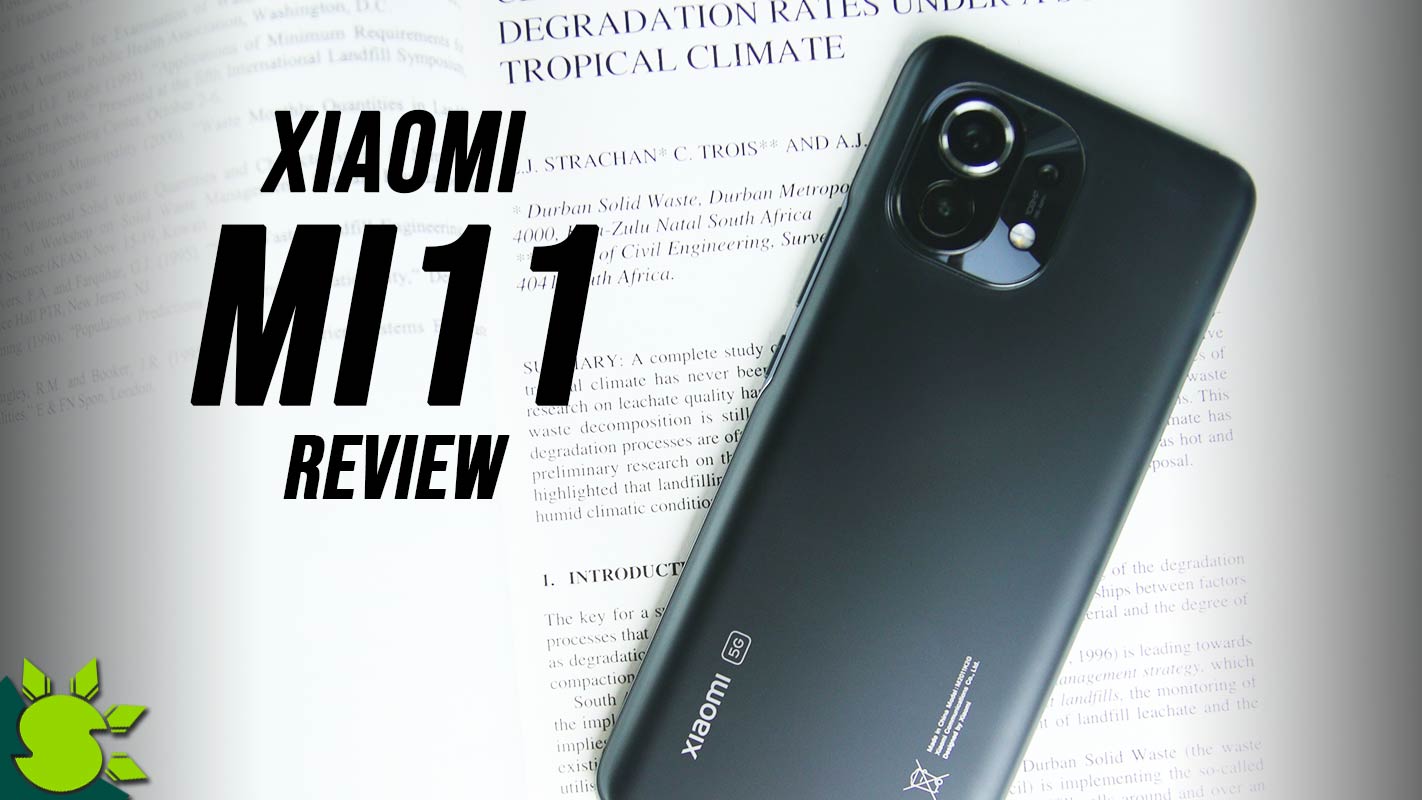 Xiaomi Mi 11 Review