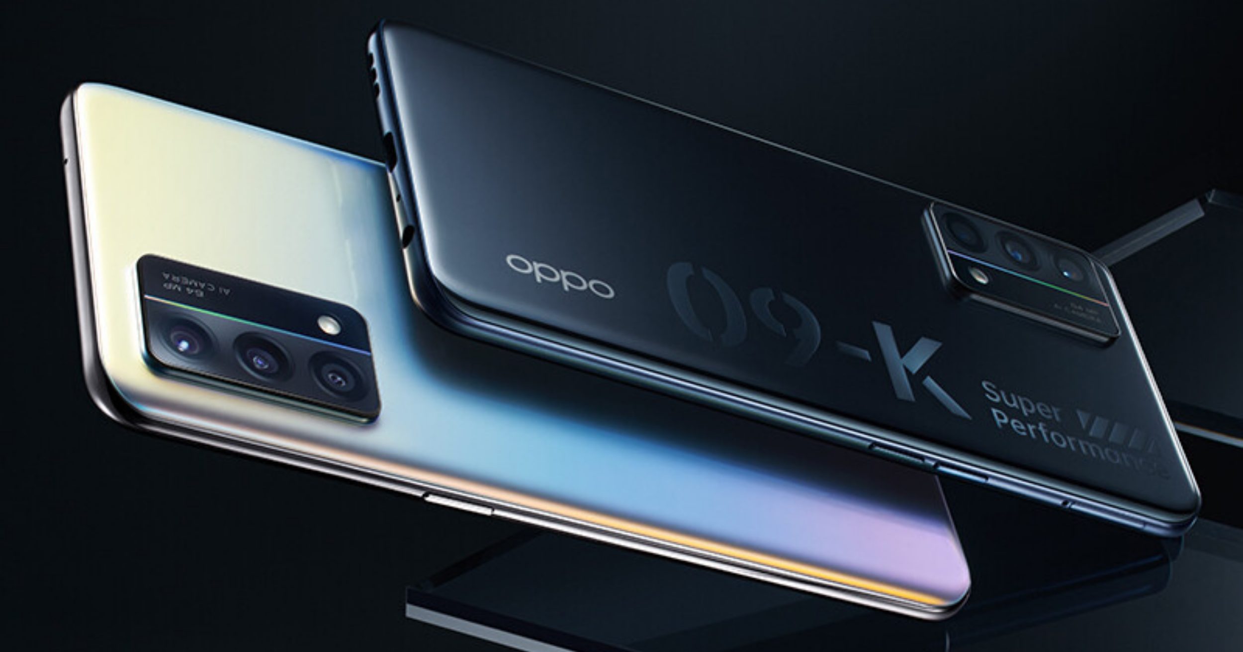 Oppo k9 5g обзор