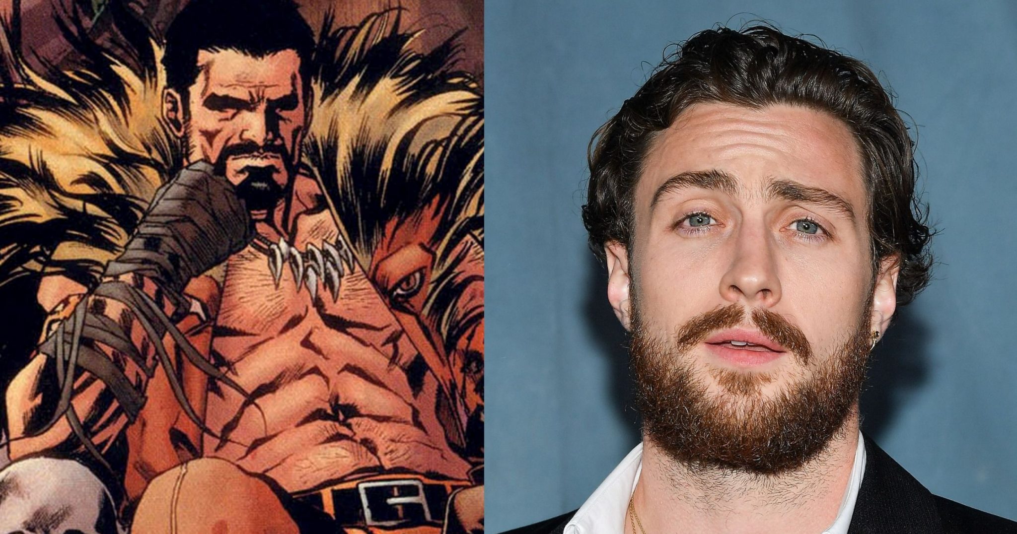 Kraven the Hunter has been casted!