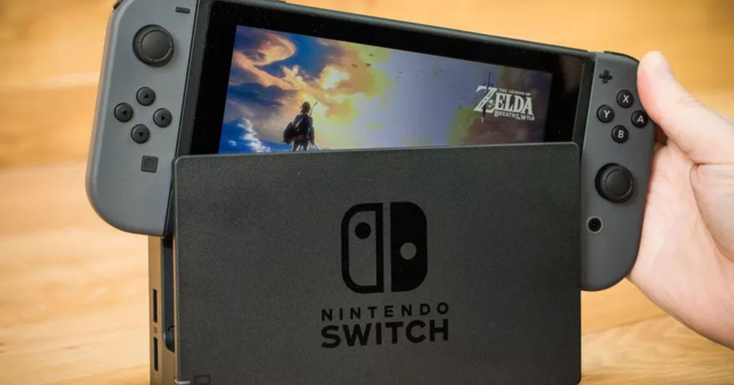 Nintendo Might Unveil The Switch Pro Before E3 2021