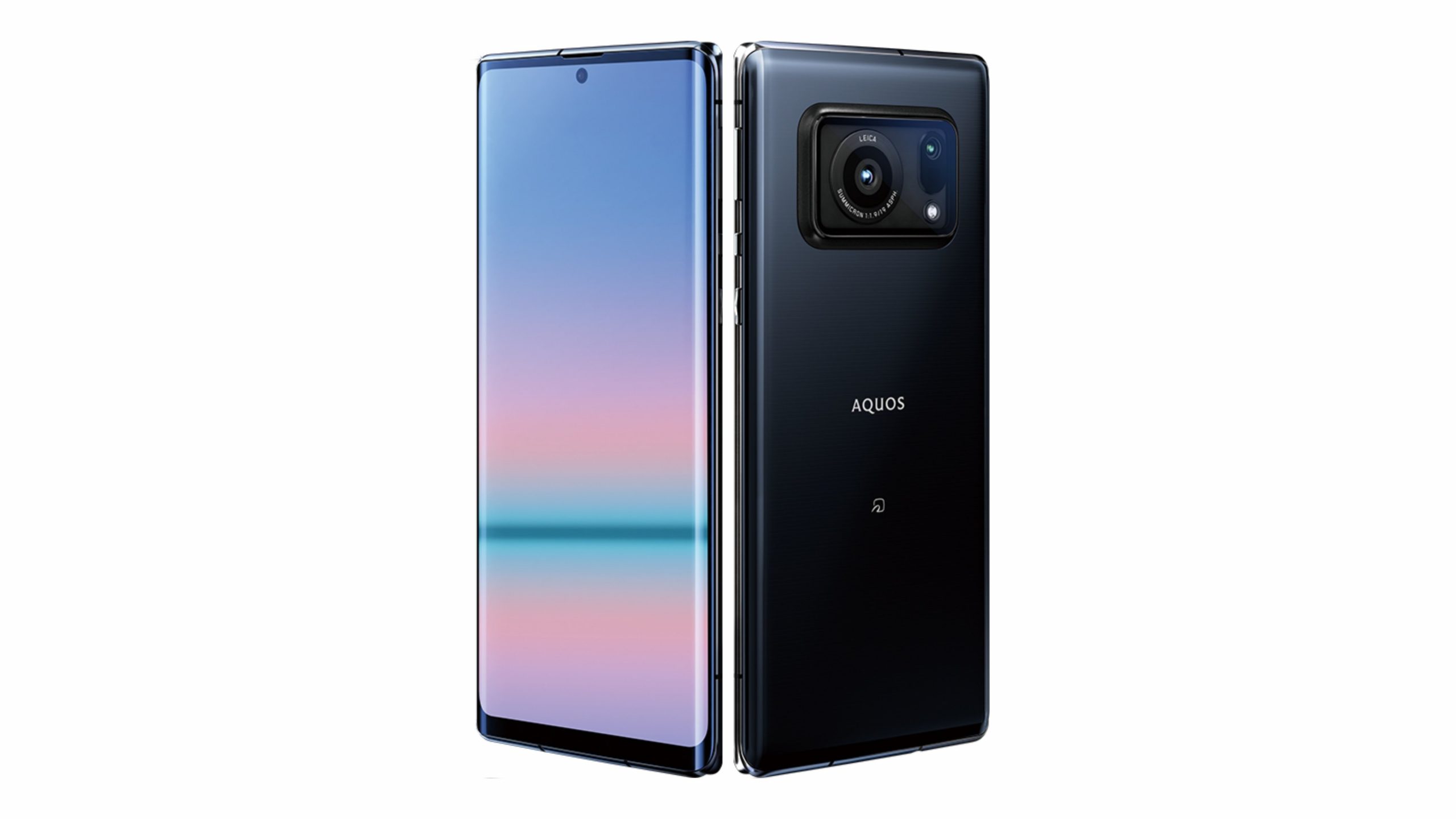 Смартфон sharp aquos r6 обзор