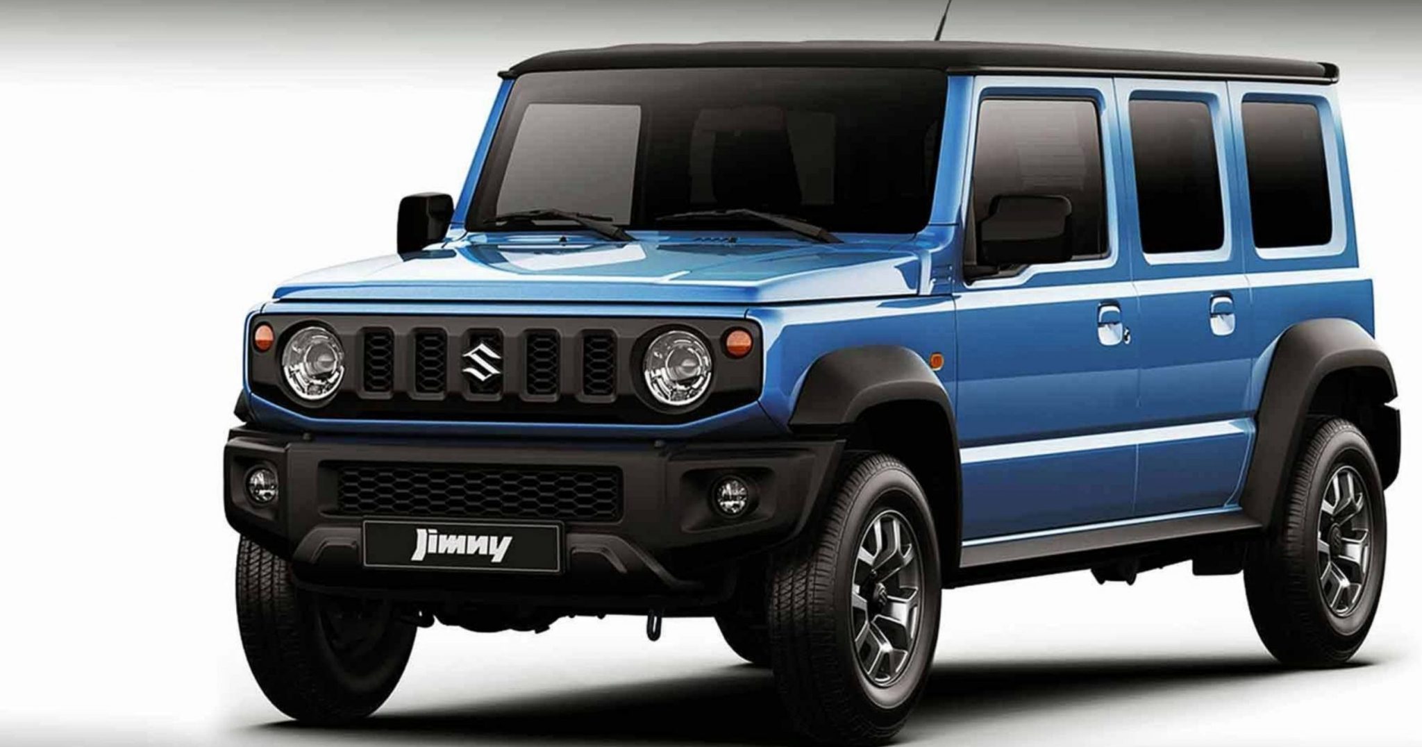 Размер колес suzuki jimny