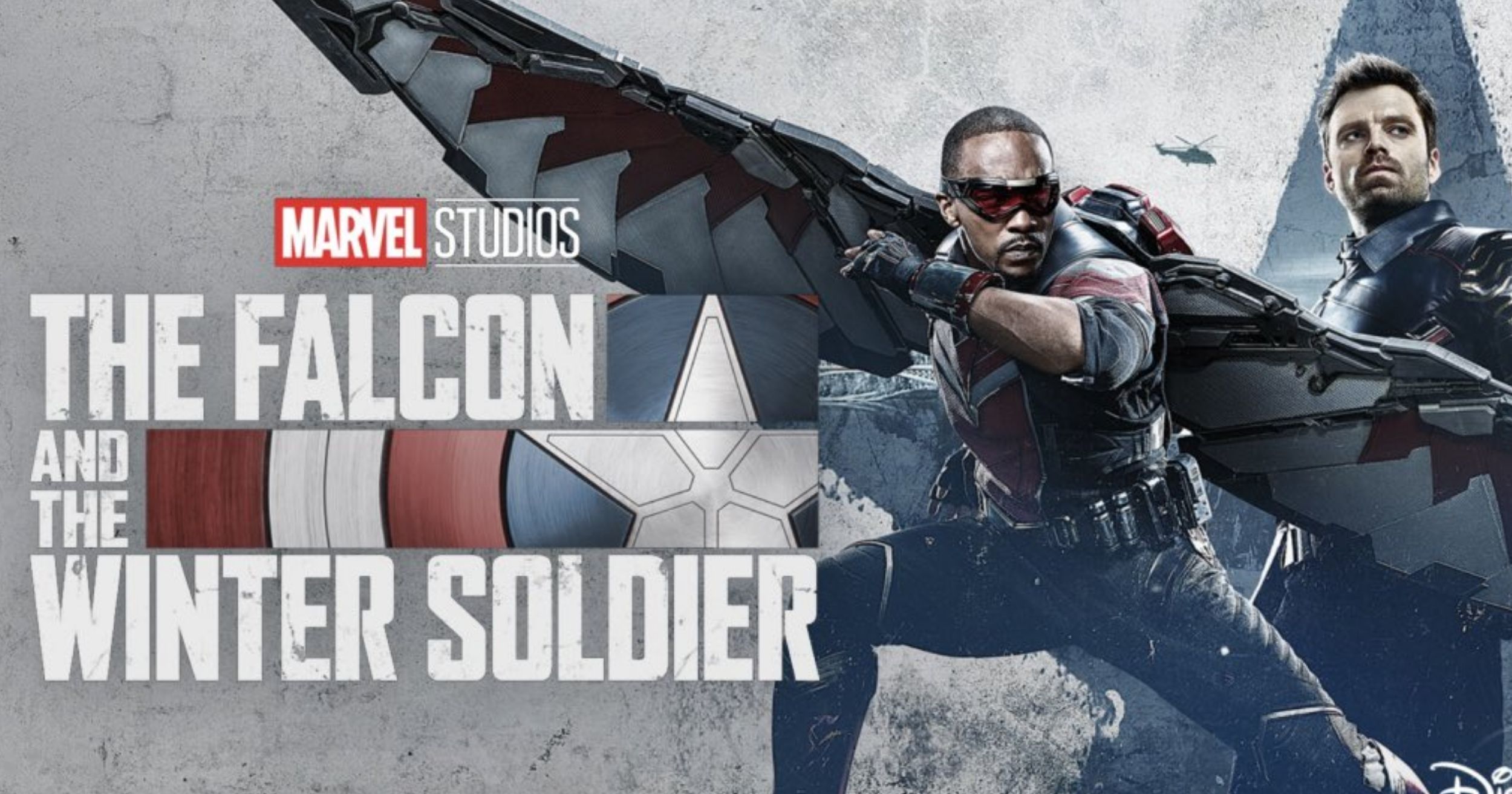 falcon and winter soldier merchandise