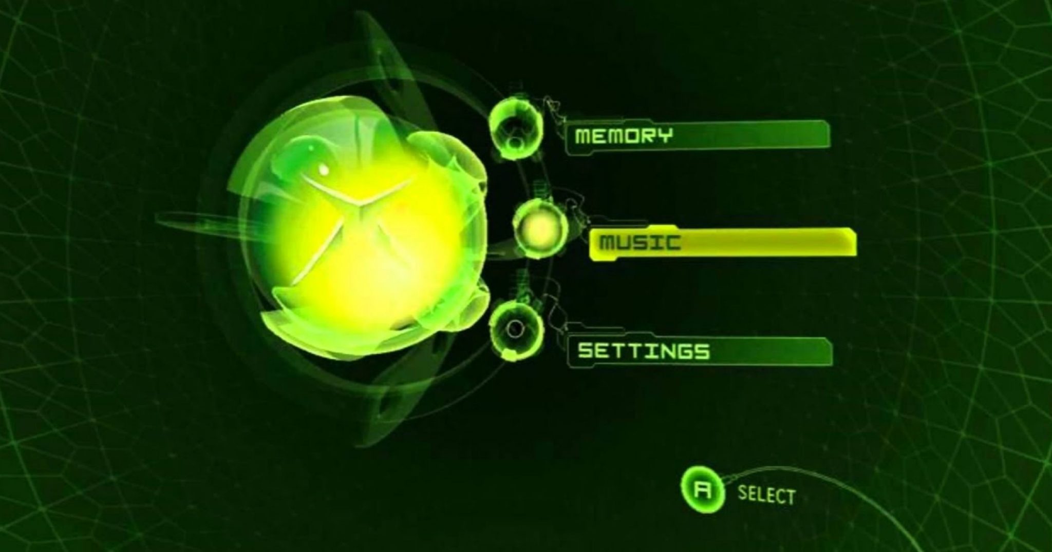 Xbox Series XS Brings Back the Neon Green Dashboard from the Original