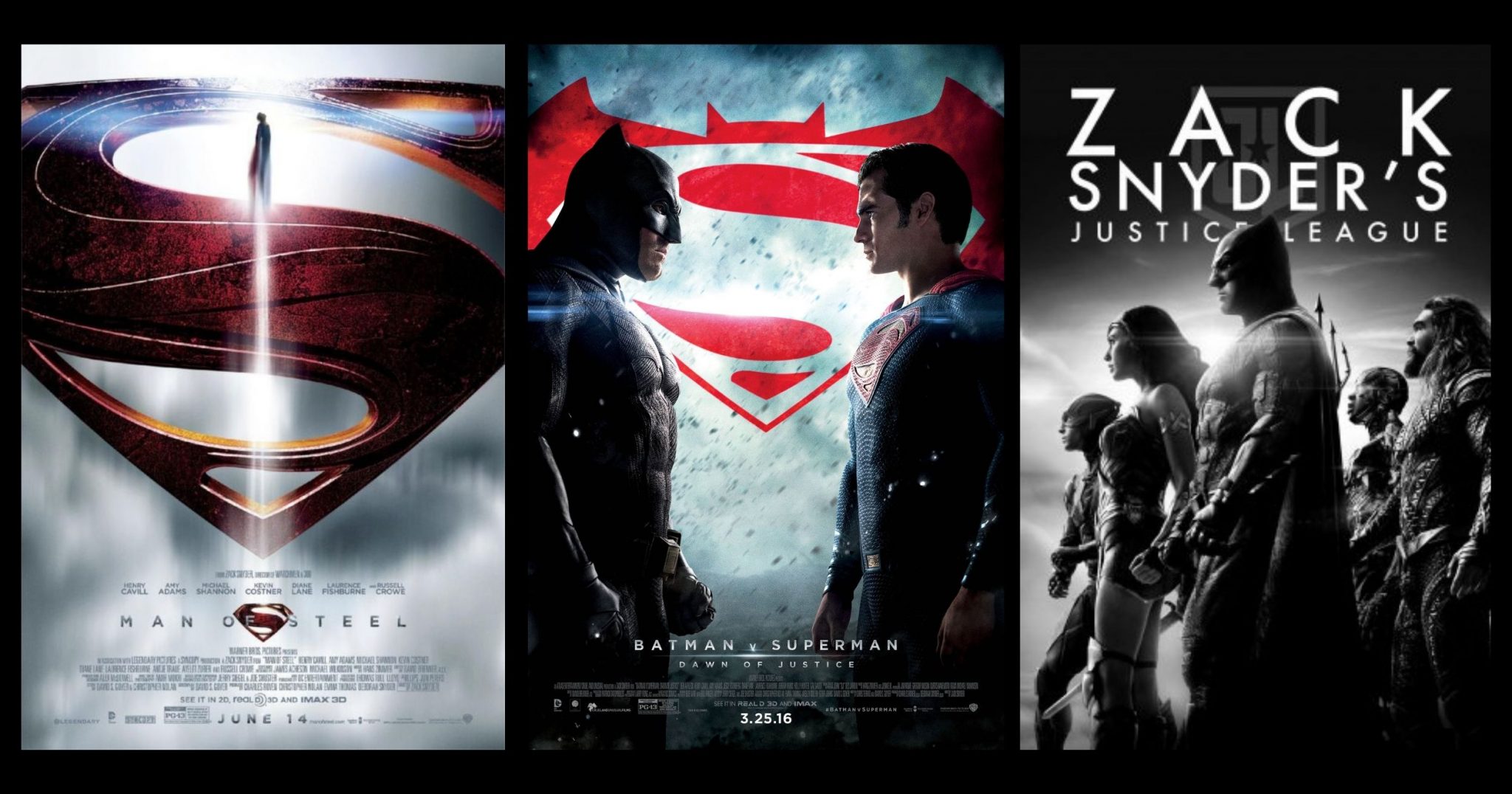 5 Zack Snyder Movies You Need To Watch