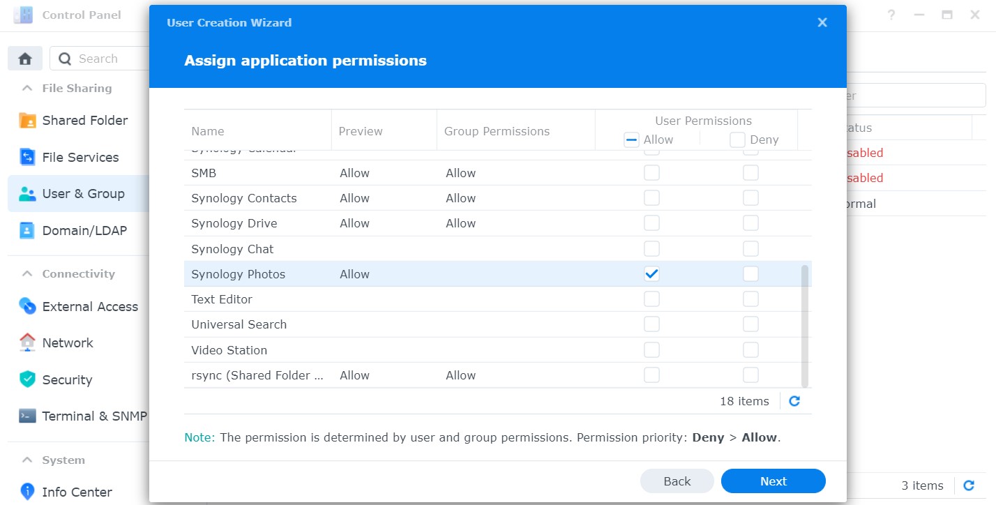 setting up synology cloudberry backup with google storage
