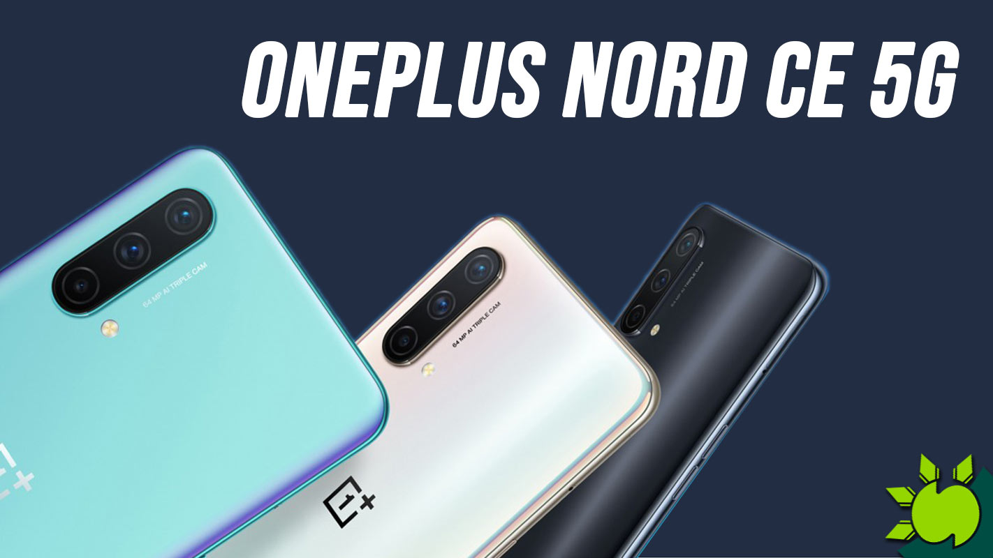 OnePlus Nord CE 5G with Snapdragon 750G 90Hz