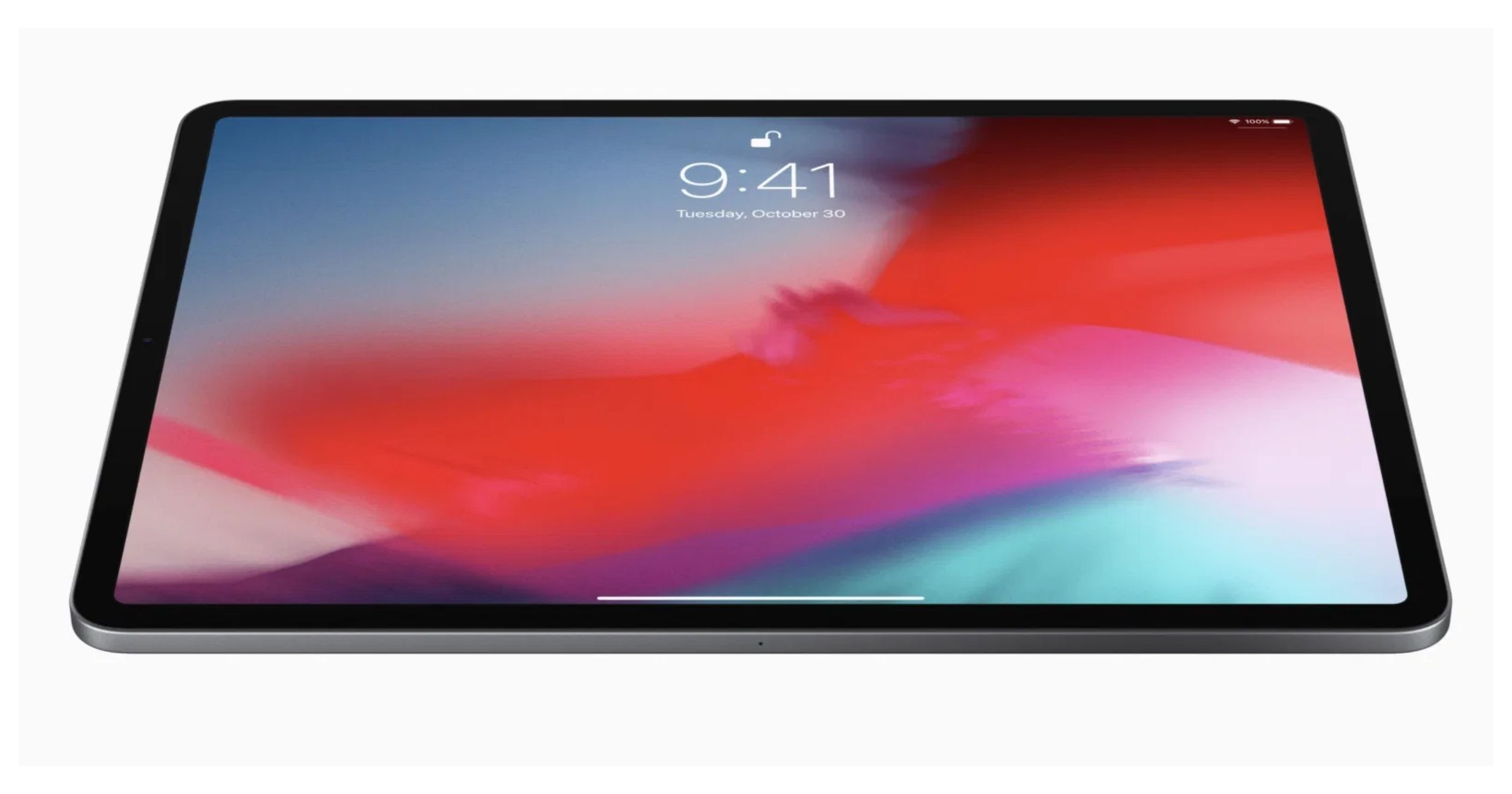 Apple Planning to Switch OLED Display for iPads by 2022