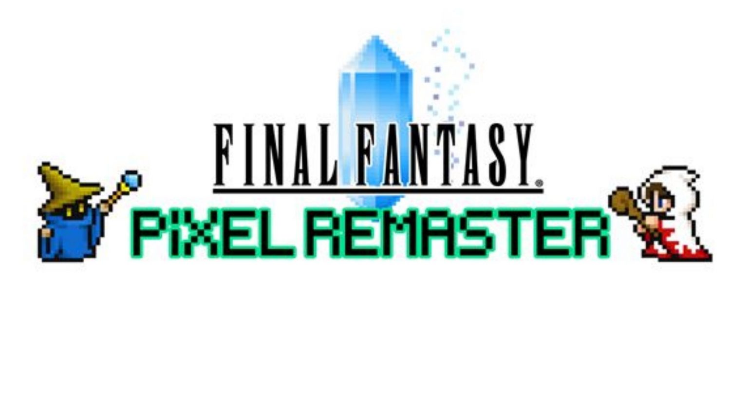 download final fantasy pixel remaster collection switch