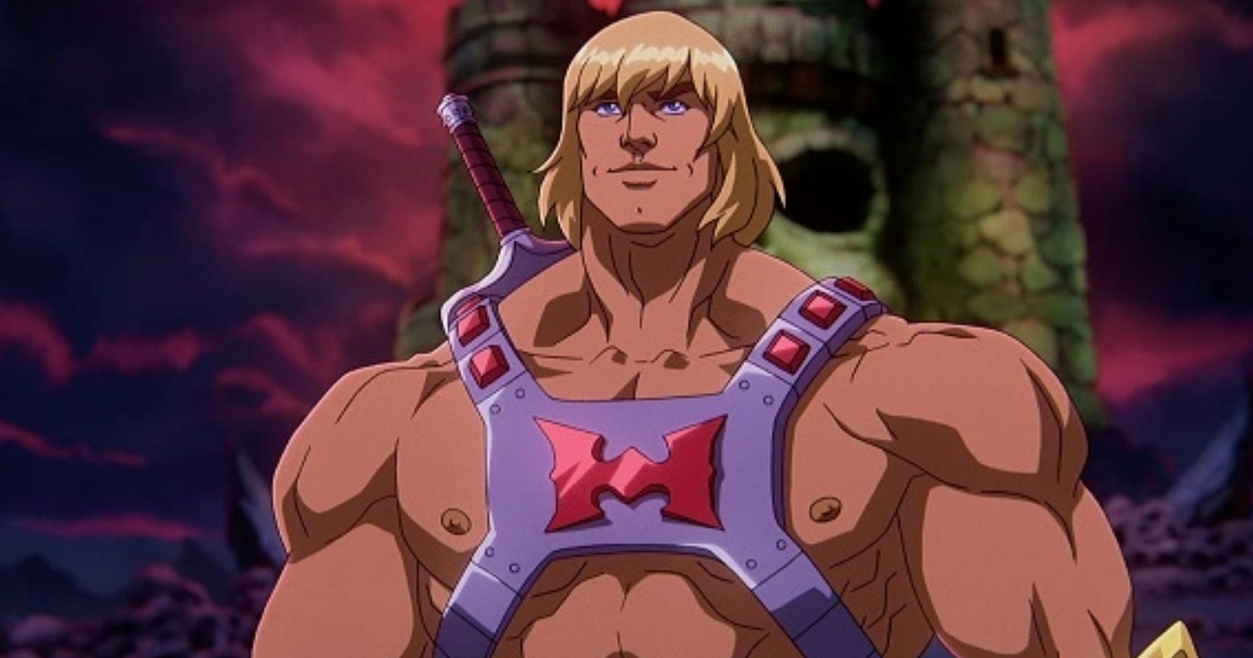 He man