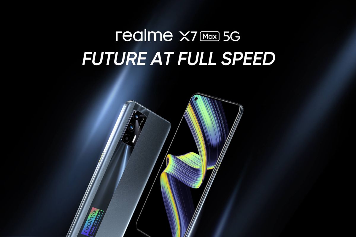 realme c7 5g