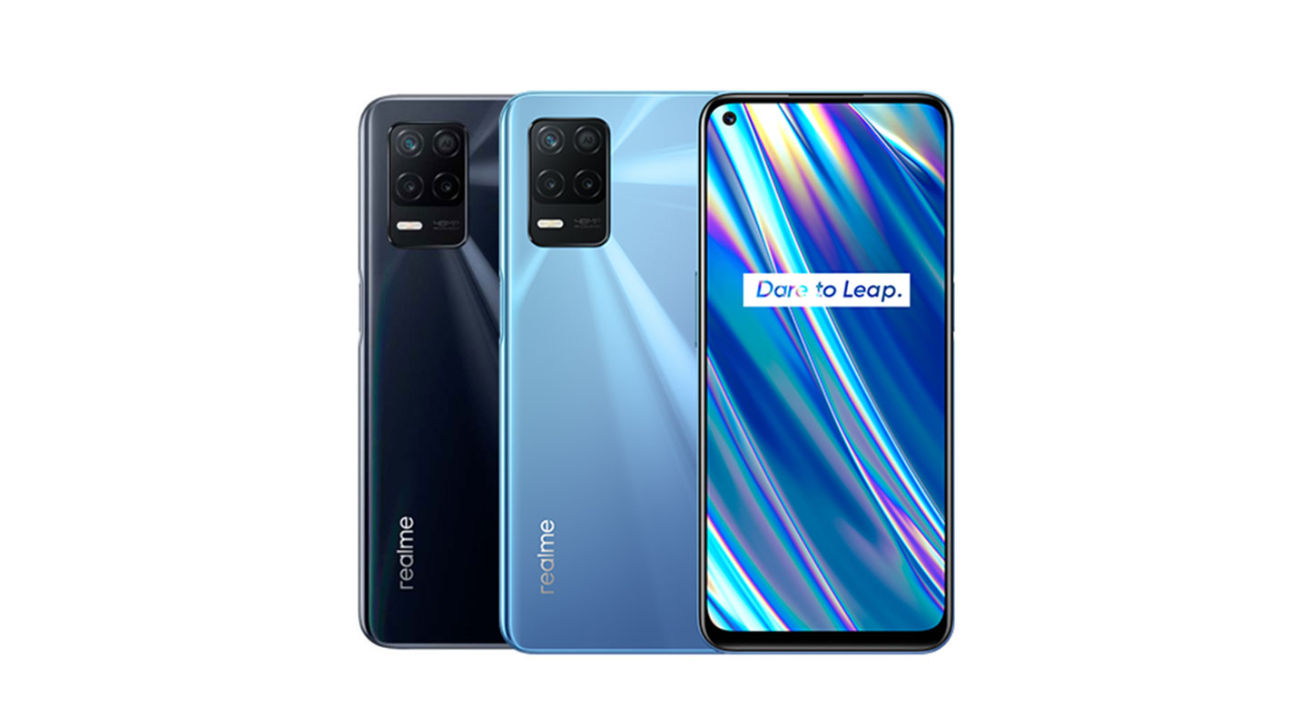 realme 8 5g globe plan