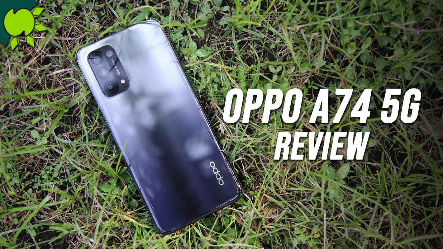 Oppo A74 5G Review