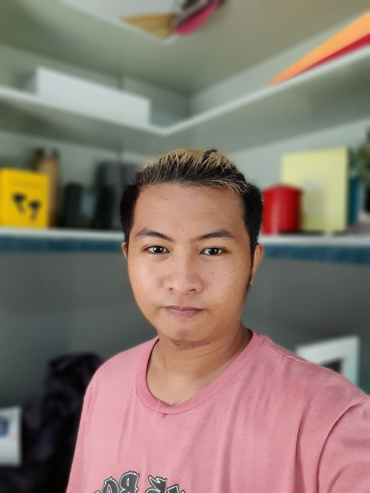 selfie camera of galaxy m12