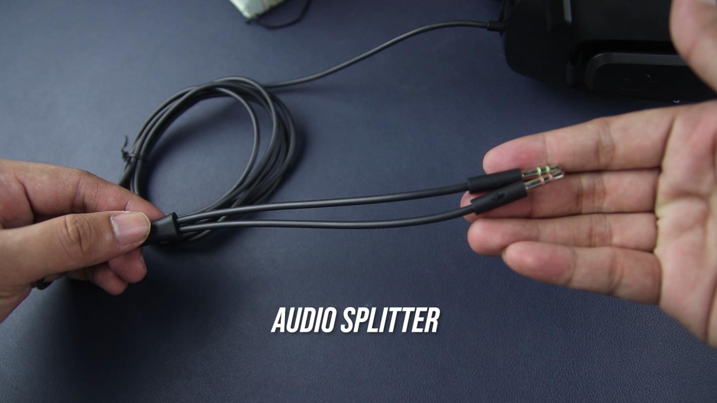 free audio splitter