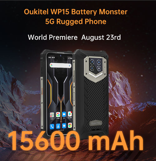 Oukitel-WP15-5G-August-launch