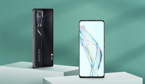 ZTE Axon 30 5G Second-gen