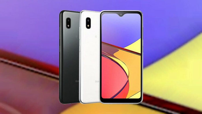 Samsung Galaxy A21