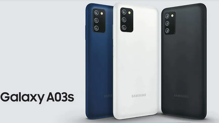 Sasmsung Galaxy A03s