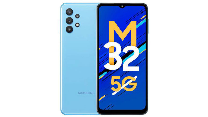 Samsung Galaxy M32 5G