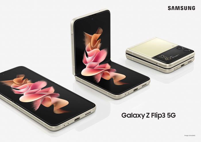 Samsung-Galaxy-Z-FLip-3-5G