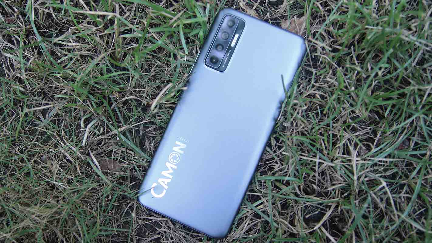 Смартфон tecno camon 17p 6 128gb обзор