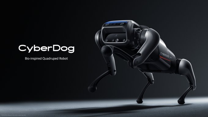 Xiaomi-CyberDog