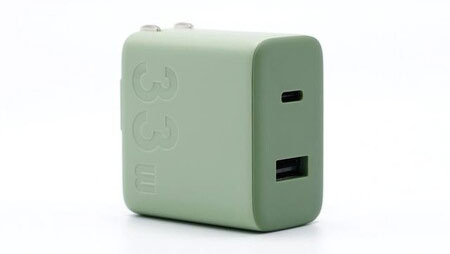 ZMI 33W 1A1C Charger