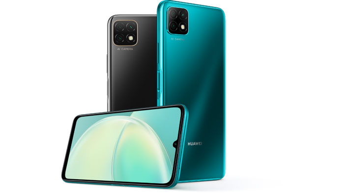 Mid-range Huawei Nova Y60