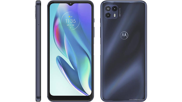 Motorola Moto G50 5G with Dimensity 700 Officially Launched