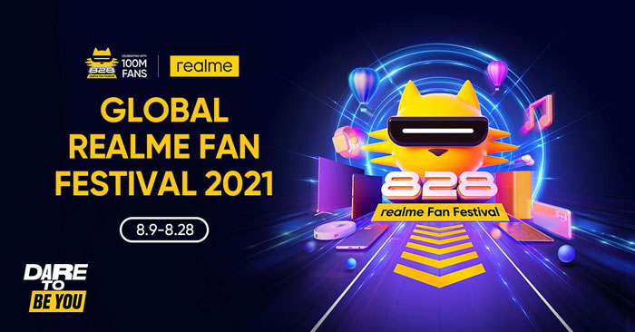 realme-Fan-Festival-2021
