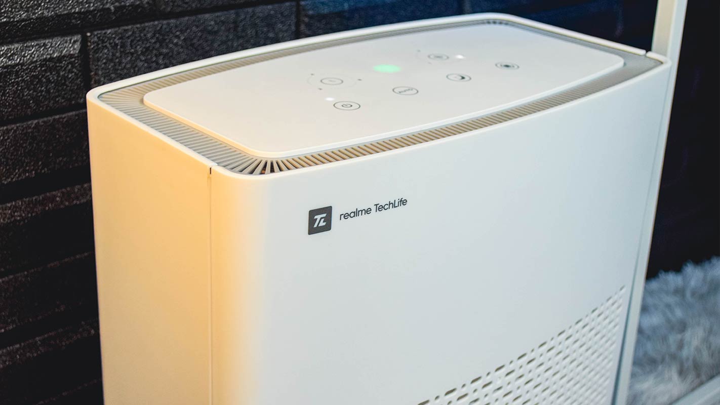 realme TechLife Air Purifier Review A MustHave in Your Home