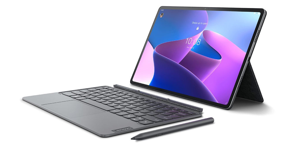 Lenovo Tab P11 5G and P12 Pro 5G tablets Officially Announced