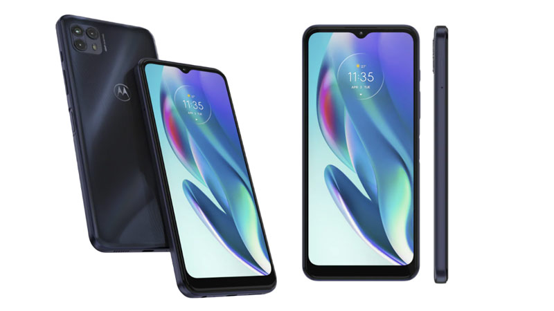 Motorola Moto G50
