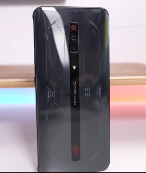 Nubia Red Magic 6S Pro with Snapdragon 888+ Officially Unveiled