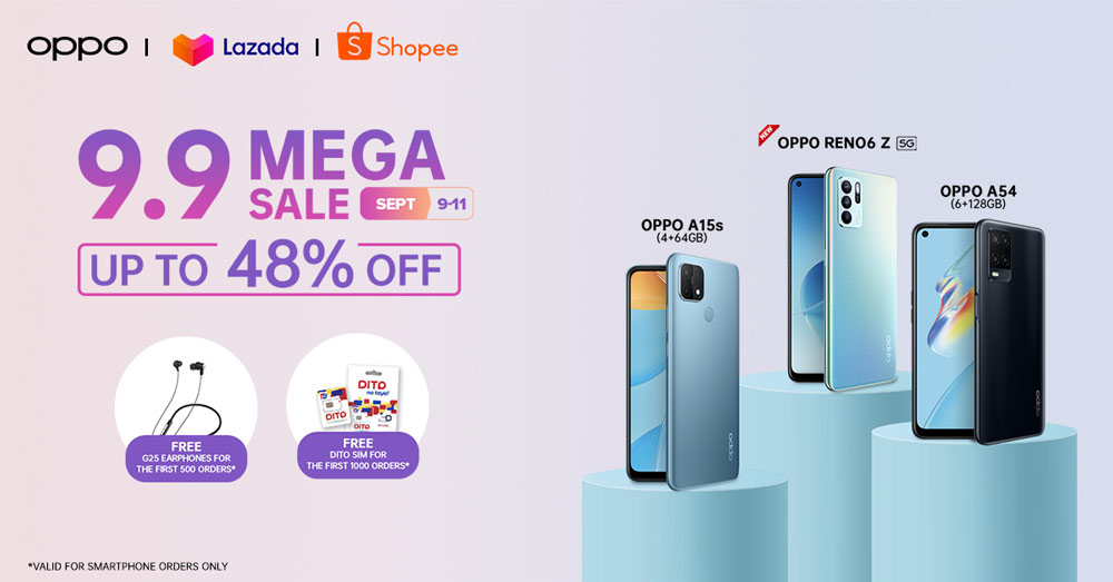 OPPO products