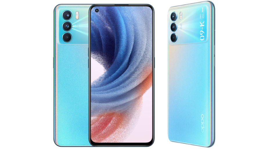 OPPO K9 Pro 5G With Dimensity 1200 SoC Officially Launched