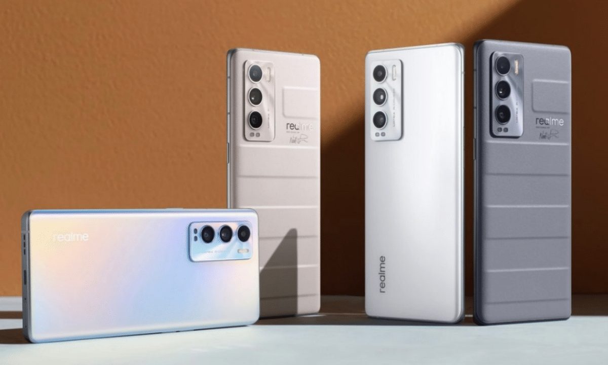 realme GT Master