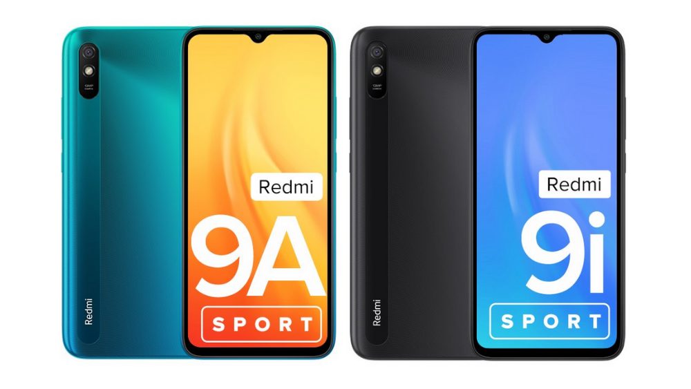 infinix hot 12 play vs redmi 9i sport