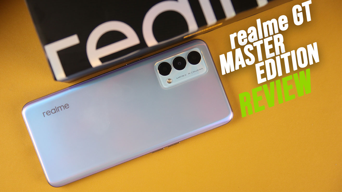 Realme gt master edition обзоры