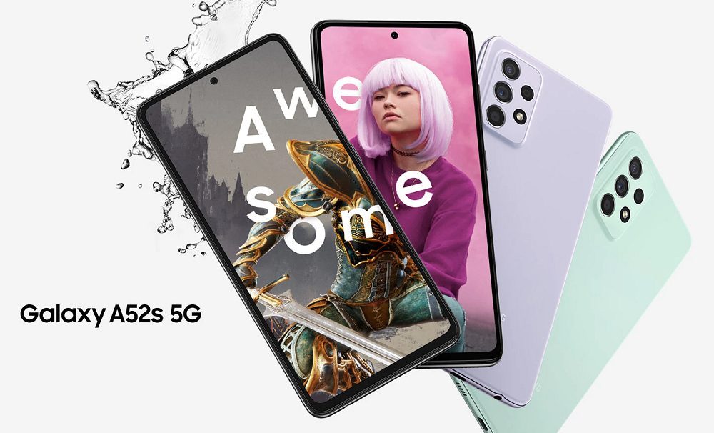Samsung Galaxy A52s