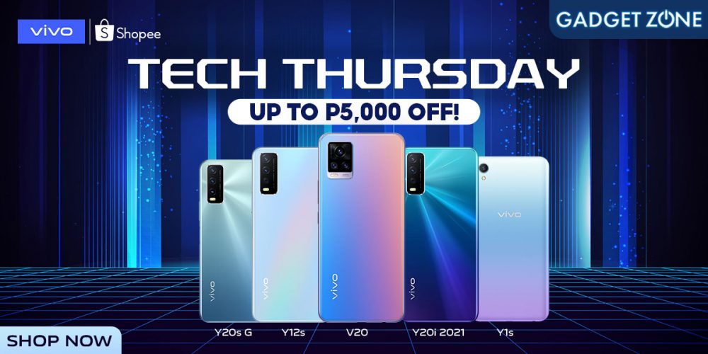 vivo to offer discounts for select models on Shopee